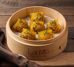 Mixed Veg Curry Dim Sum (5Pcs)