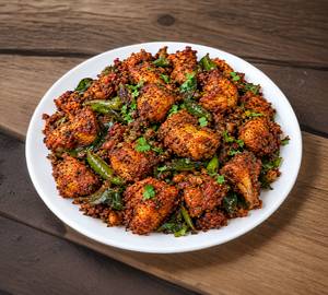Chicken Dry Fry (6Pcs)