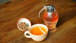 Hibiscus Queen Herbal (serves 1)