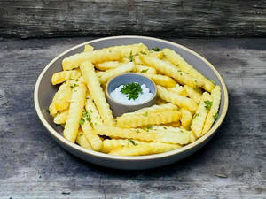 Potato Salted Fries