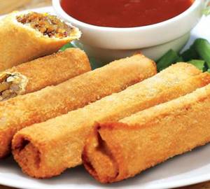 Paneer Roll