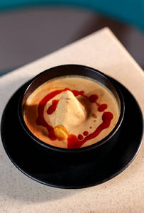 Thai Samosa Soup (Full)