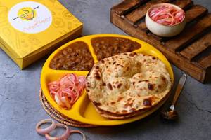 Chole Roti