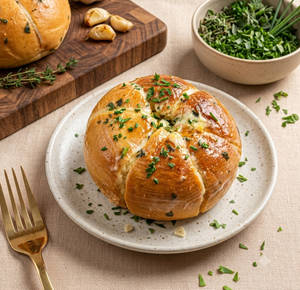 Korean Cream Bun