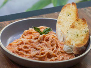 Spaghetti Smoked Paprika