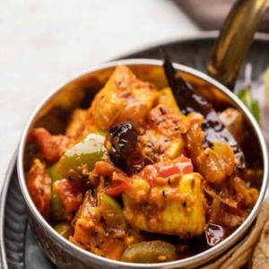 Achari Paneer