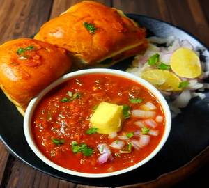 Pav Bhaji