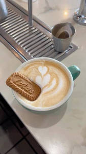 Biscoff Cappuccino