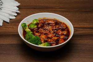 General Taos Chicken.