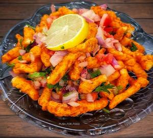 Chatpata Kurkure Bhel