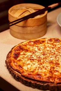 Taste Of India Pizza