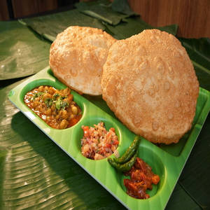 Chole Bhature