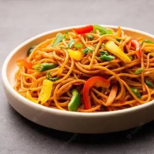 Veg Schezwan Noodles