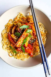 American Chopsuey Chicken