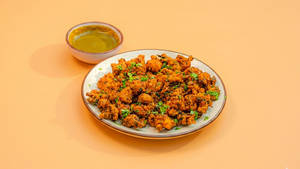 Moong Dal Pakora
