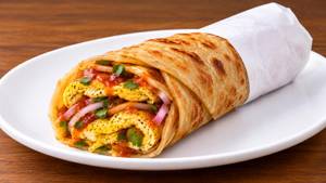 Double Egg Roll