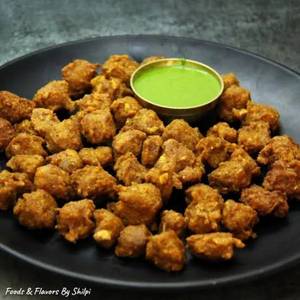 Soya Chunk Bites