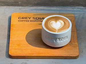Sea Salt Latte (250 Ml)