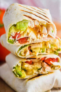 Chicken Wrap