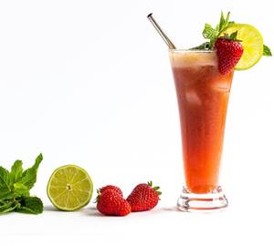Strawberry Mocktail