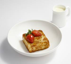 Crème Brûlée Toast
