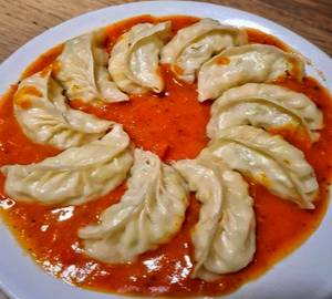 Darjeeling Chicken Momo  [6Pieces]