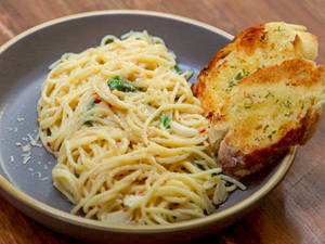 Spaghetti Aglio Olio