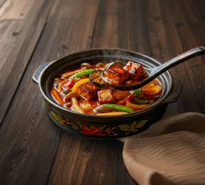 Tofu Gochujang