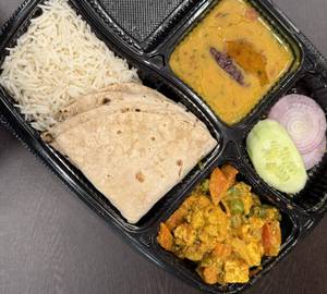 Veg Thali