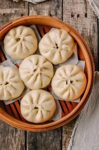 Crispy Fried Bao