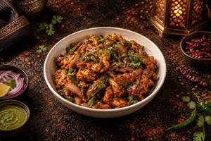Veg Jalfrezi