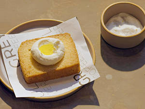 Evoo Vanilla Cake (163 Gms)