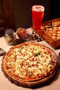 Chilli Cheese Pizza