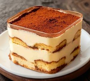 Tiramisu  Cake