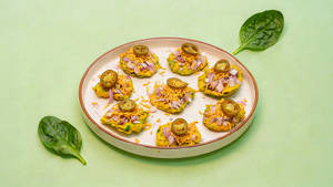 Palak Patta Chaat