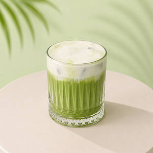 Vanilla Cloud Matcha Latte