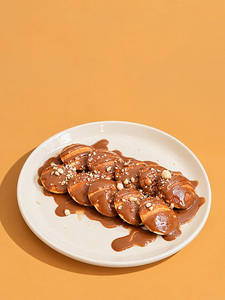 Milk Chocolate Mini Pancake