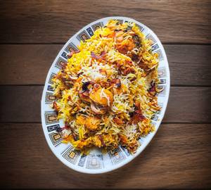 Chicken Biryani Box