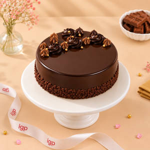 Decadent Chocolate Cake (1 kg)