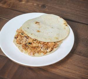 Peri peri chicken plate shawarma