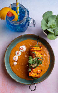 Paneer Tikka Masala