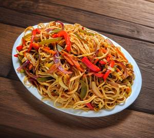 Veg chowmein