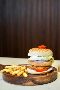 Maharaja Burger