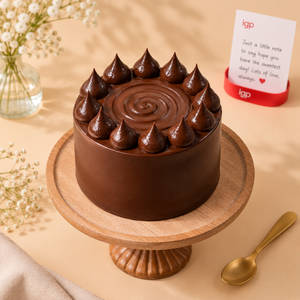 Chocolate Bento Cake (300 g)