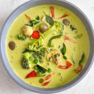 Thai Chicken Curry Green