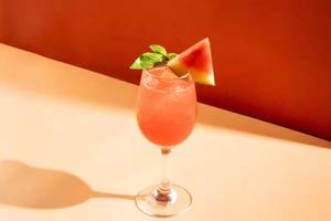 Watermelon Cooler
