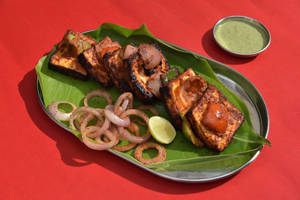 Achari Paneer Tikka