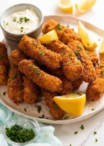 Fish Fingers