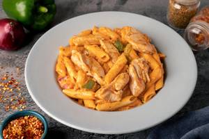 Chef's Special Chicken Pasta