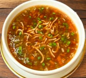 Manchow soup